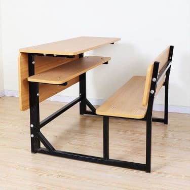 Standard Classroom Desk Set - Karachi Metal Art