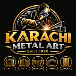 Karachi Metal Art